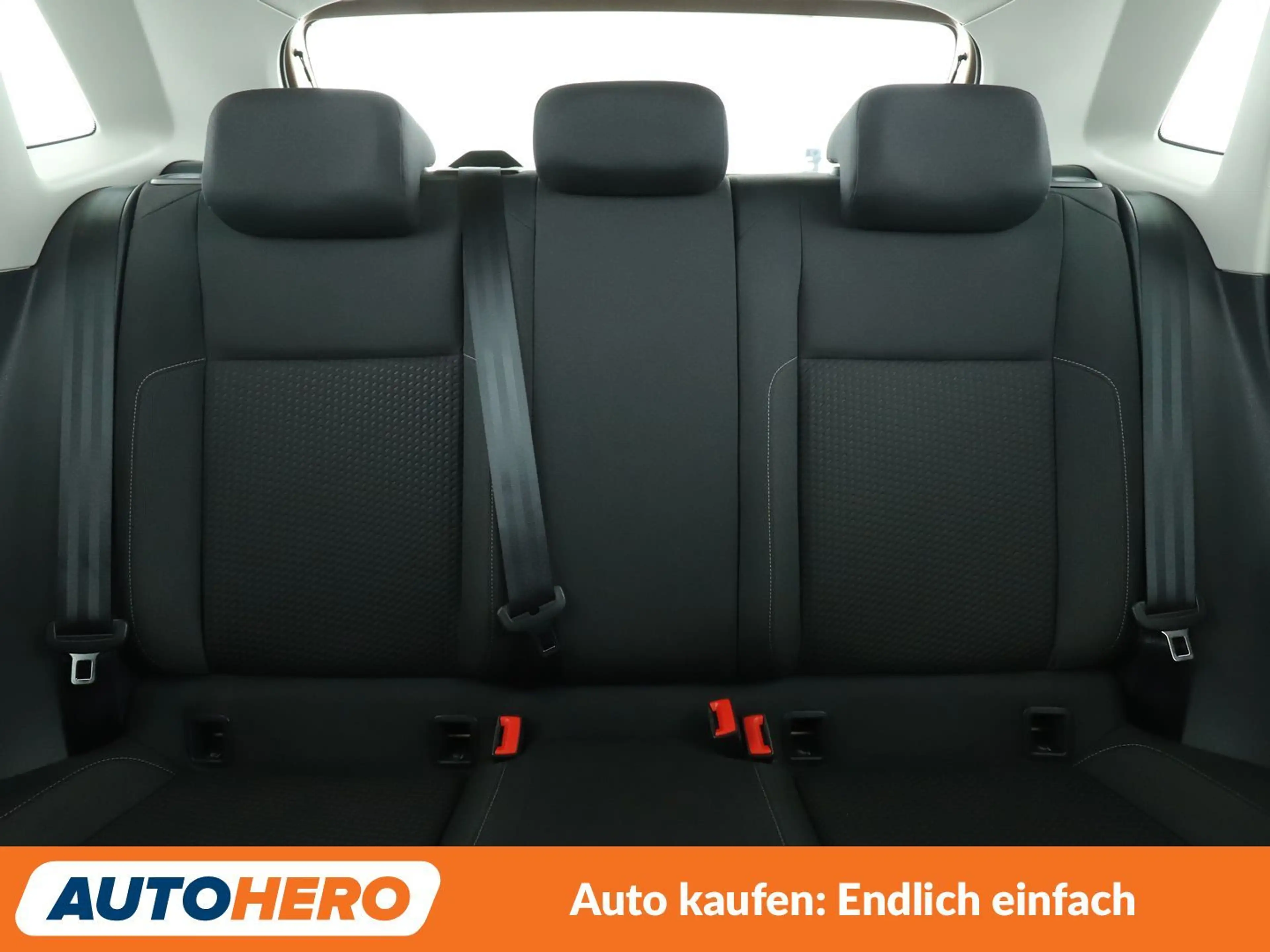 Volkswagen Polo 1.0 TSI Comfortline*NAVI*ACC*PDC* — photo 15