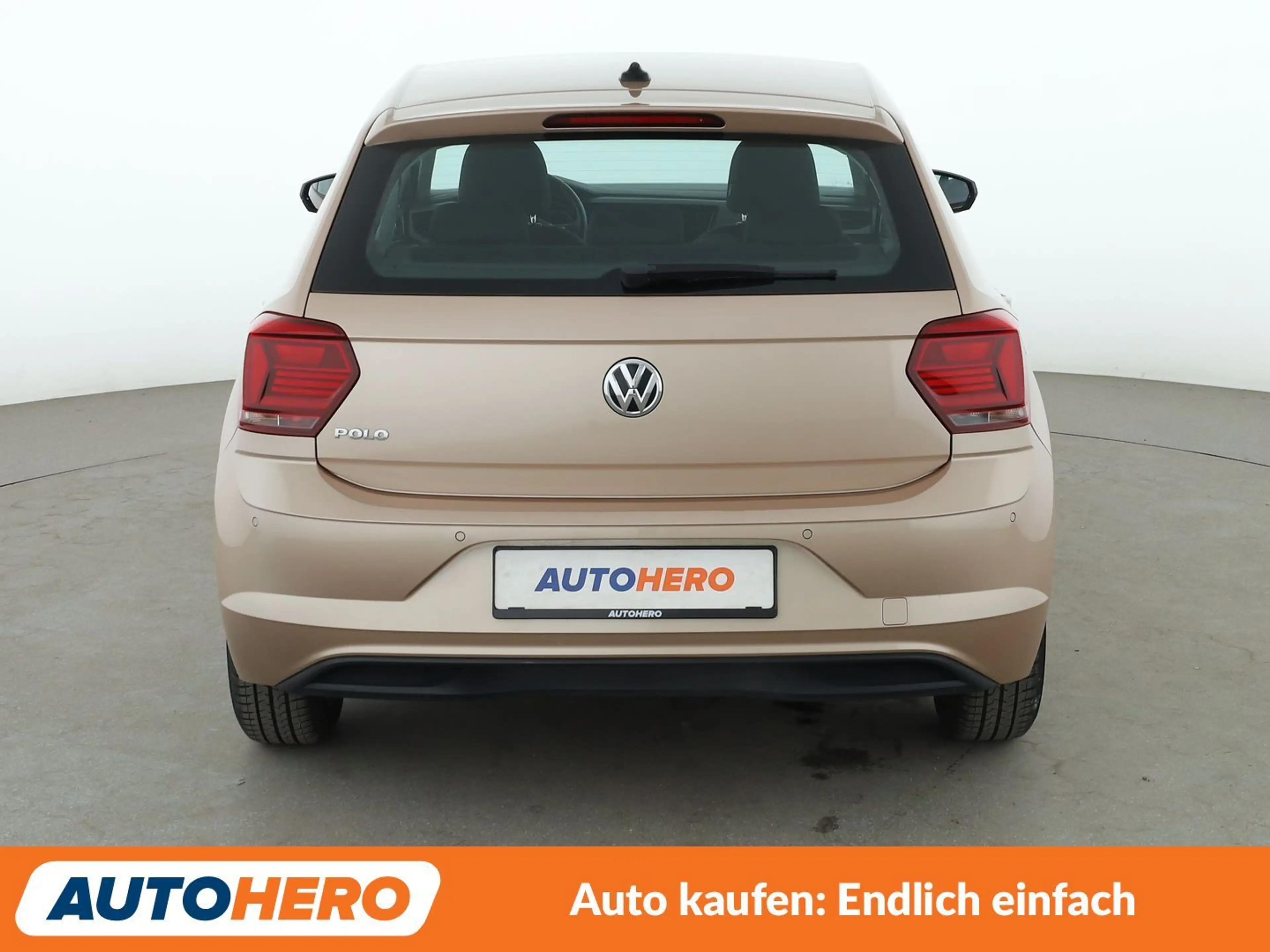 Volkswagen Polo 1.0 TSI Comfortline*NAVI*ACC*PDC* — photo 5