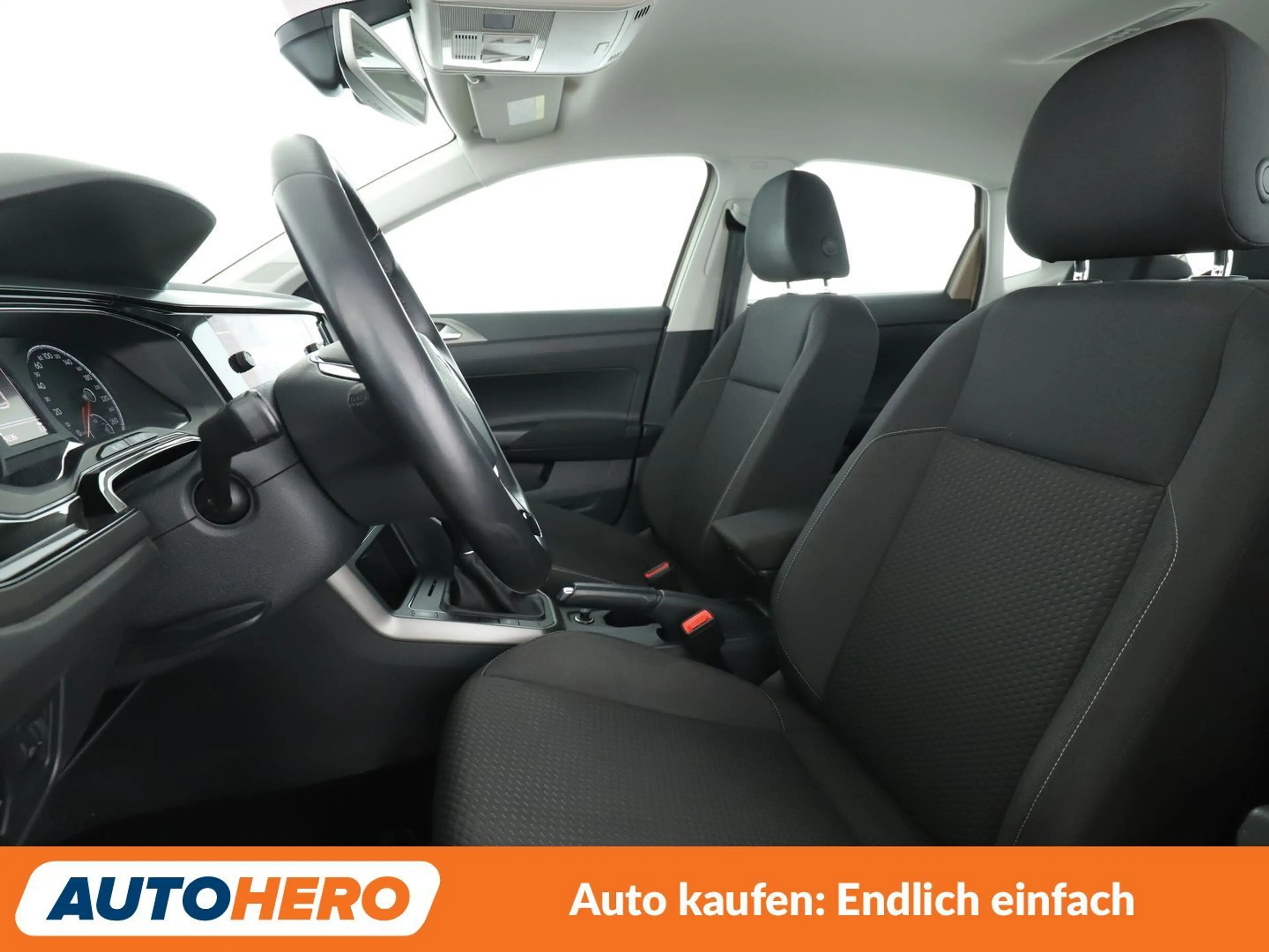 Volkswagen Polo 1.0 TSI Comfortline*NAVI*ACC*PDC* — photo 10