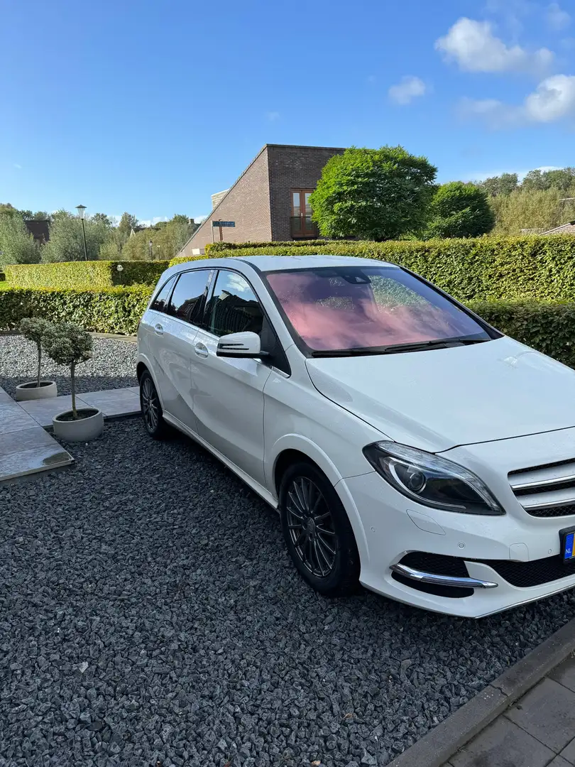 Mercedes-Benz B Electric Drive (Electric Drive) 250 e Urban - 2