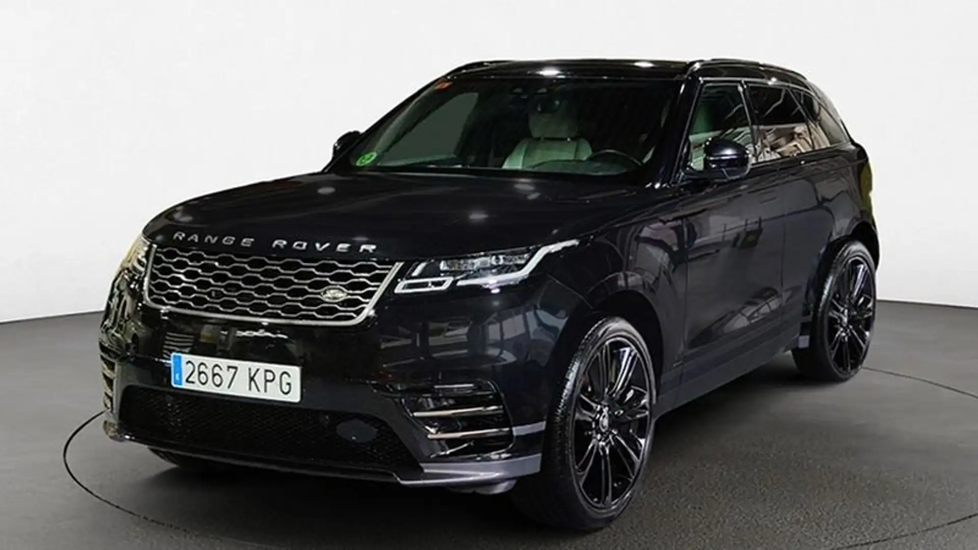 Land Rover Range Rover Velar R-Dynamic SE 4WD Auto (300 CV) - 1