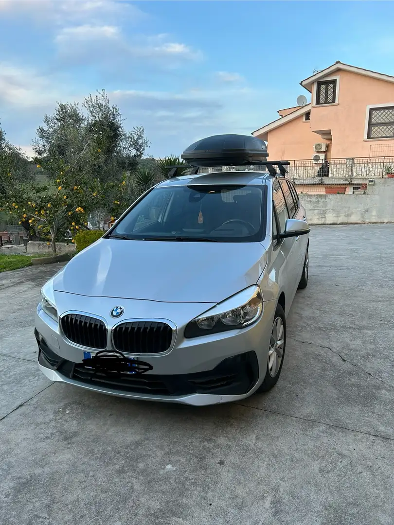 BMW 216 216d Active Tourer - 1