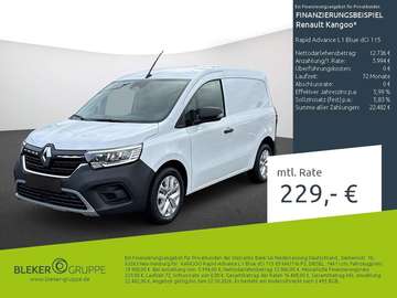 Rapid Advance L1 Blue dCi 115