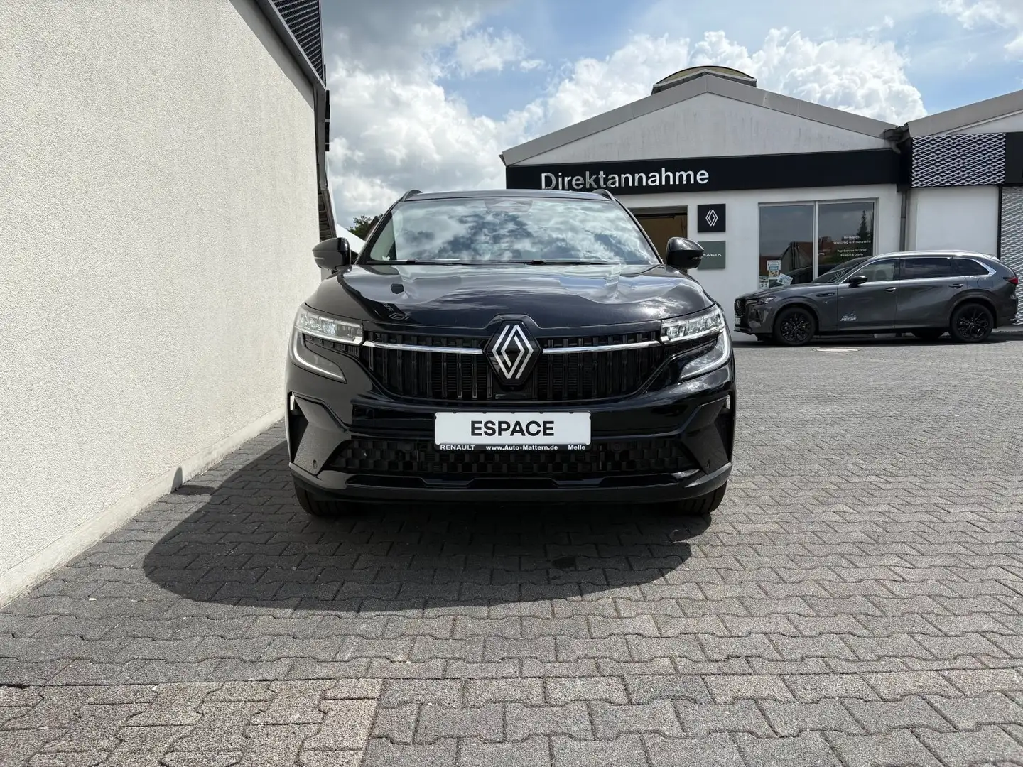 Renault Espace Iconic E-Tech Full Hybrid 200 5-Sitzer Schwarz - 2