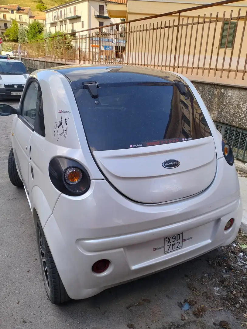 Ligier Білий - 2