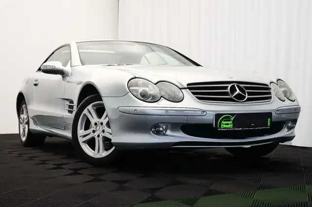 Mercedes-Benz SL 350 Roadster Bi-XENON+E-SITZE+MEMORY+