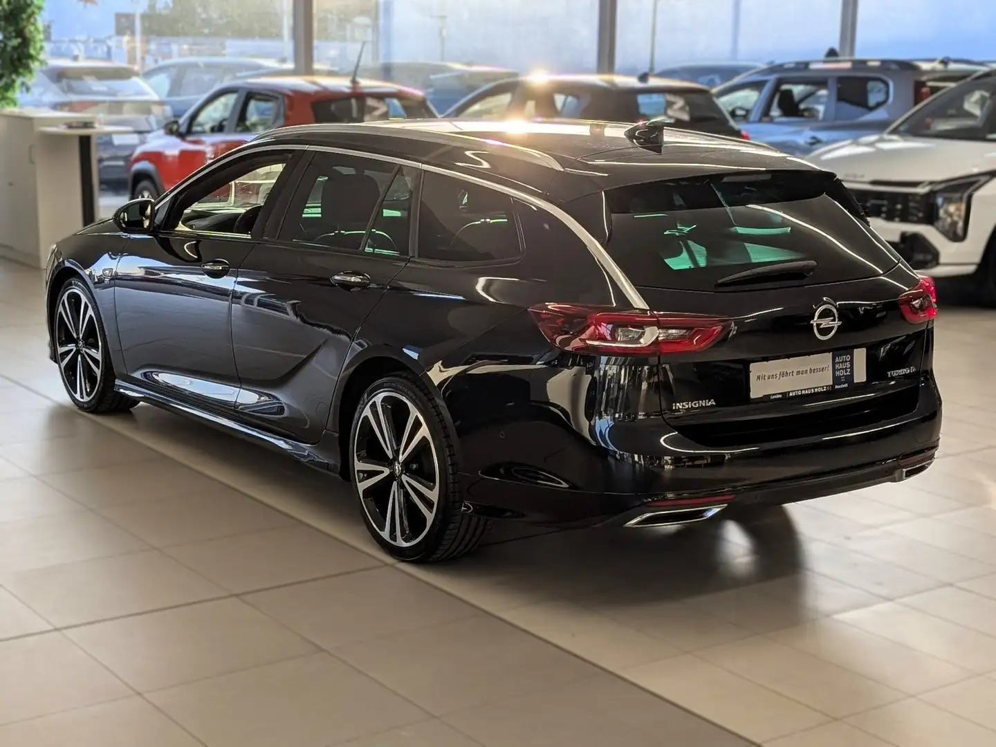 Opel Insignia B ST 2.0 CDTI Business Innovation Blau - 2