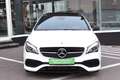 Mercedes-Benz CLA 250 i 211CV 4MATIC PACK AMG NIGHT BOITE AUTO PANO FULL Blanc - thumbnail 5