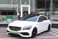 Mercedes-Benz CLA 250 i 211CV 4MATIC PACK AMG NIGHT BOITE AUTO PANO FULL Blanc - thumbnail 6