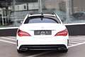 Mercedes-Benz CLA 250 i 211CV 4MATIC PACK AMG NIGHT BOITE AUTO PANO FULL Blanc - thumbnail 4