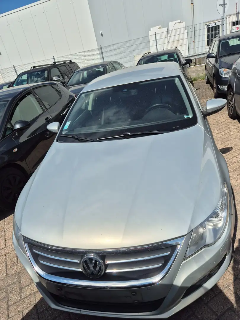 Volkswagen Passat CC 2.0 TDI BlueMotion Technology Exclusive - 1