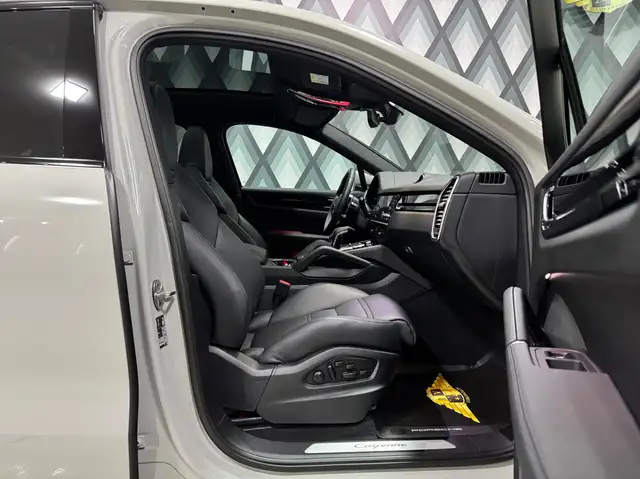 Porsche Cayenne E-Hybrid Coupe // APPROVED // 1. BESITZ // Ansicht 16