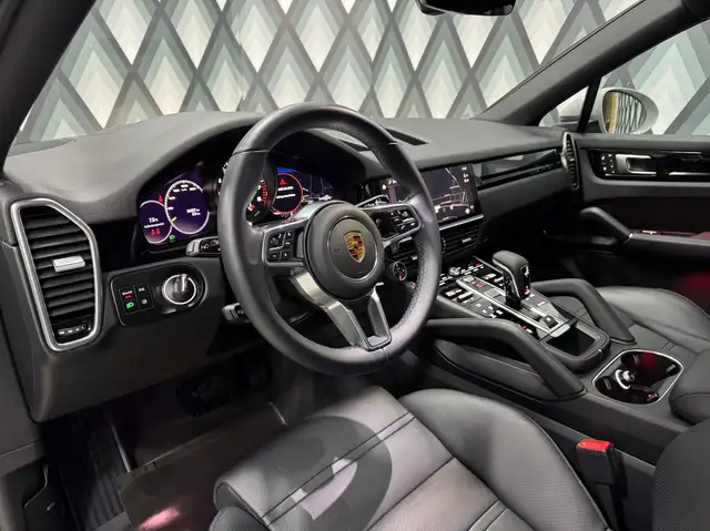 Porsche Cayenne E-Hybrid Coupe // APPROVED // 1. BESITZ // Ansicht 13