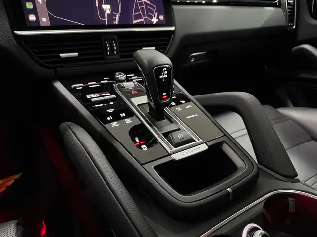 Porsche Cayenne E-Hybrid Coupe // APPROVED // 1. BESITZ // Ansicht 28