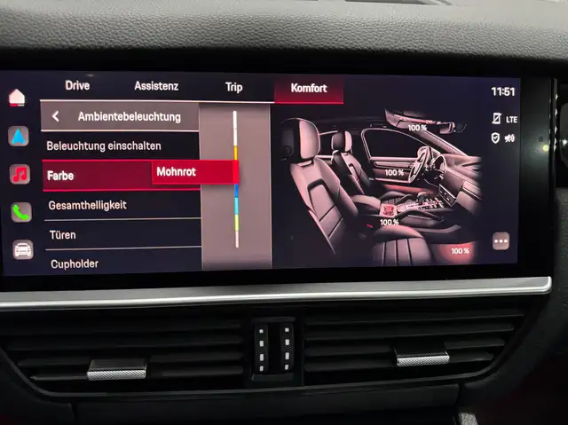 Porsche Cayenne E-Hybrid Coupe // APPROVED // 1. BESITZ // Ansicht 32