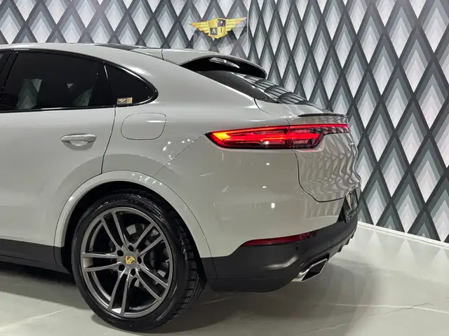 Porsche Cayenne E-Hybrid Coupe // APPROVED // 1. BESITZ // Ansicht 49