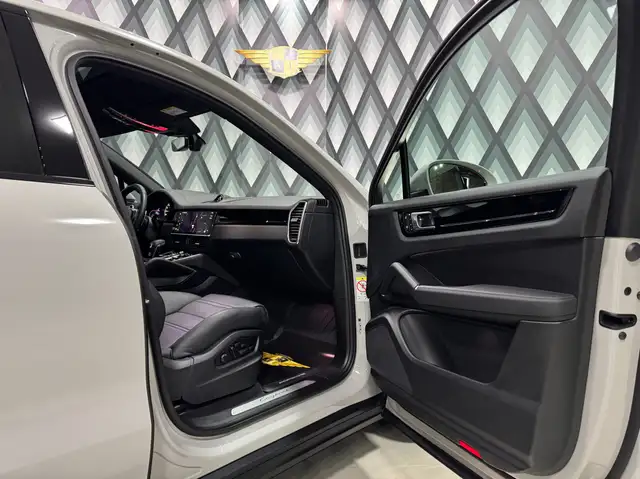 Porsche Cayenne E-Hybrid Coupe // APPROVED // 1. BESITZ // Ansicht 15