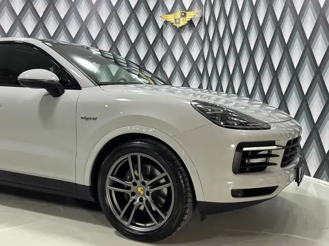 Porsche Cayenne E-Hybrid Coupe // APPROVED // 1. BESITZ // Ansicht 48