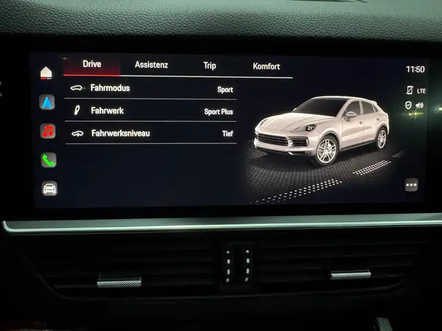 Porsche Cayenne E-Hybrid Coupe // APPROVED // 1. BESITZ // Ansicht 30
