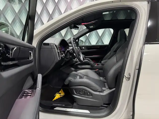 Porsche Cayenne E-Hybrid Coupe // APPROVED // 1. BESITZ // Ansicht 12