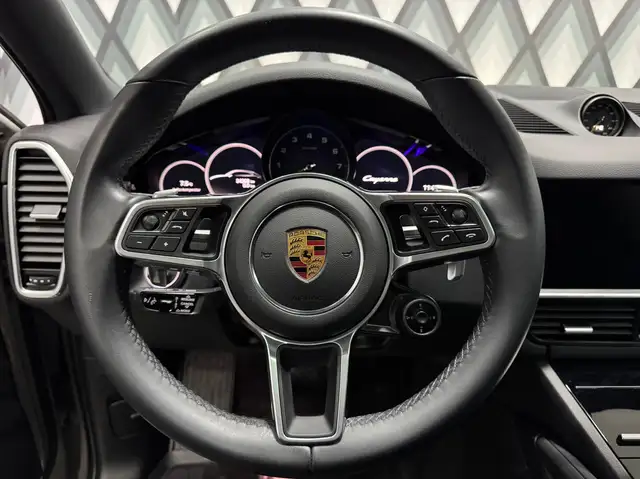 Porsche Cayenne E-Hybrid Coupe // APPROVED // 1. BESITZ // Ansicht 27