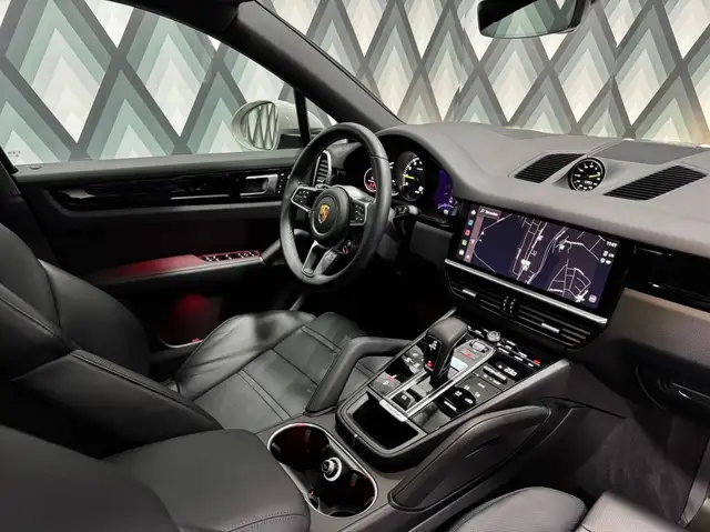 Porsche Cayenne E-Hybrid Coupe // APPROVED // 1. BESITZ // Ansicht 17