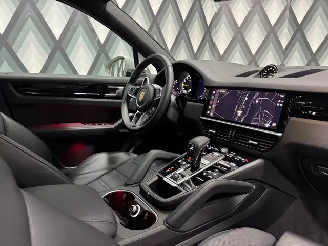 Porsche Cayenne E-Hybrid Coupe // APPROVED // 1. BESITZ // Ansicht 18