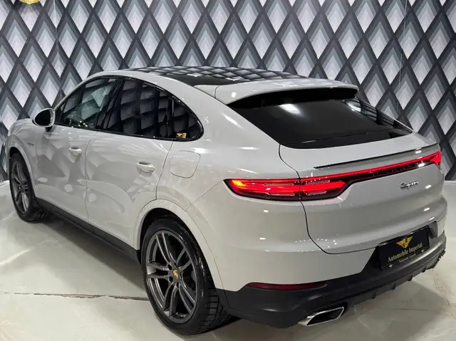 Porsche Cayenne E-Hybrid Coupe // APPROVED // 1. BESITZ // Ansicht 42