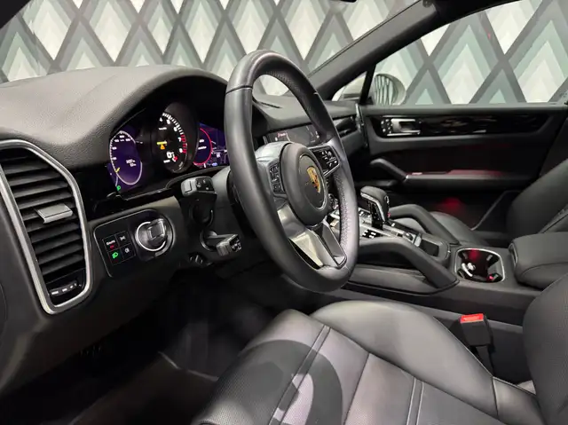 Porsche Cayenne E-Hybrid Coupe // APPROVED // 1. BESITZ // Ansicht 14