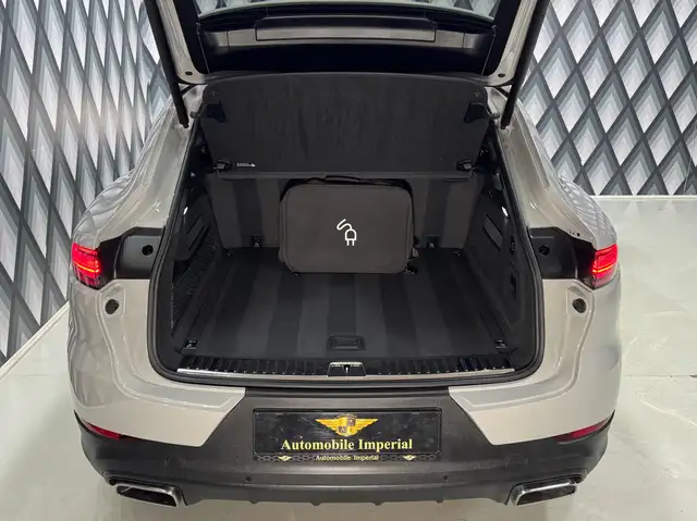 Porsche Cayenne E-Hybrid Coupe // APPROVED // 1. BESITZ // Ansicht 24