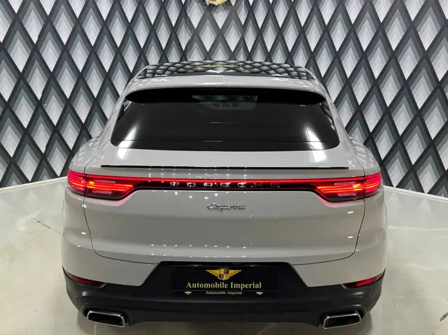 Porsche Cayenne E-Hybrid Coupe // APPROVED // 1. BESITZ // Ansicht 6