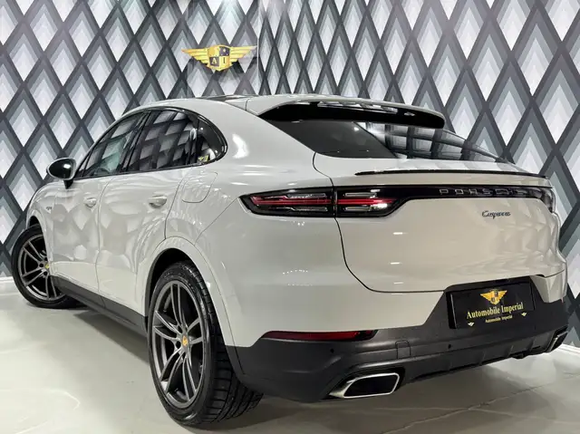 Porsche Cayenne E-Hybrid Coupe // APPROVED // 1. BESITZ // Ansicht 46