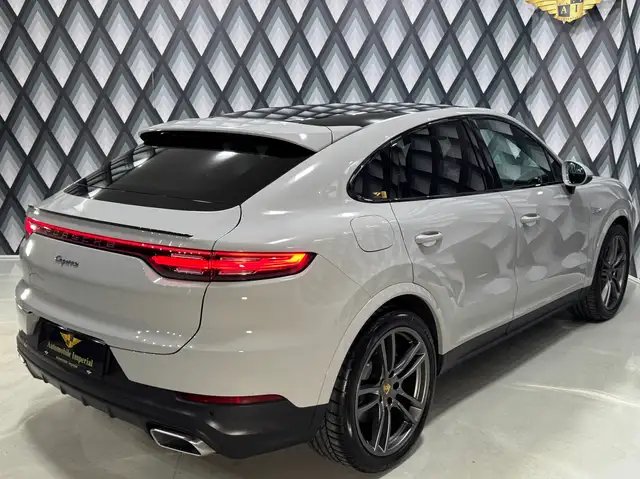 Porsche Cayenne E-Hybrid Coupe // APPROVED // 1. BESITZ // Ansicht 43