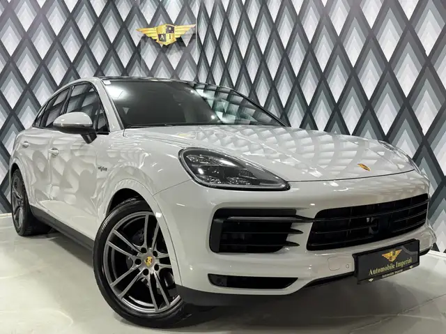 Porsche Cayenne E-Hybrid Coupe // APPROVED // 1. BESITZ // Ansicht 44