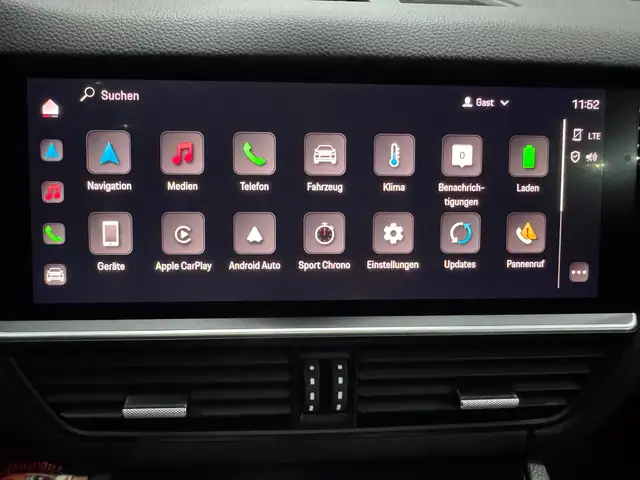 Porsche Cayenne E-Hybrid Coupe // APPROVED // 1. BESITZ // Ansicht 33