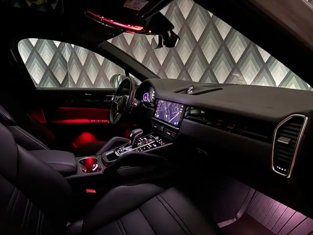 Porsche Cayenne E-Hybrid Coupe // APPROVED // 1. BESITZ // Ansicht 21