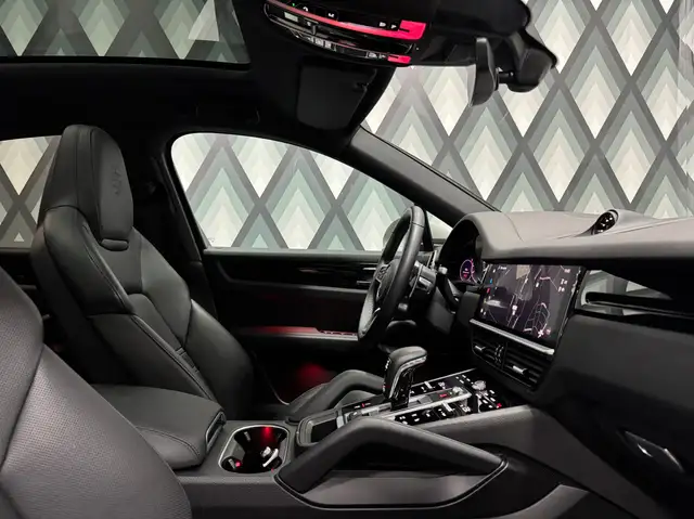 Porsche Cayenne E-Hybrid Coupe // APPROVED // 1. BESITZ // Ansicht 19