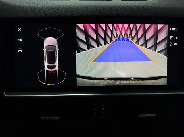 Porsche Cayenne E-Hybrid Coupe // APPROVED // 1. BESITZ // Ansicht 29