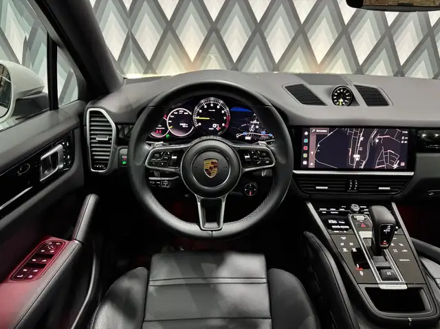 Porsche Cayenne E-Hybrid Coupe // APPROVED // 1. BESITZ // Ansicht 10