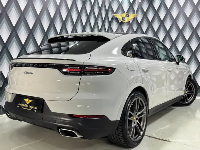 Porsche Cayenne E-Hybrid Coupe // APPROVED // 1. BESITZ // Ansicht 47