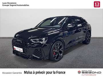 SPORTBACK Sportback 2.5 TFSI 400 ch S tronic 7