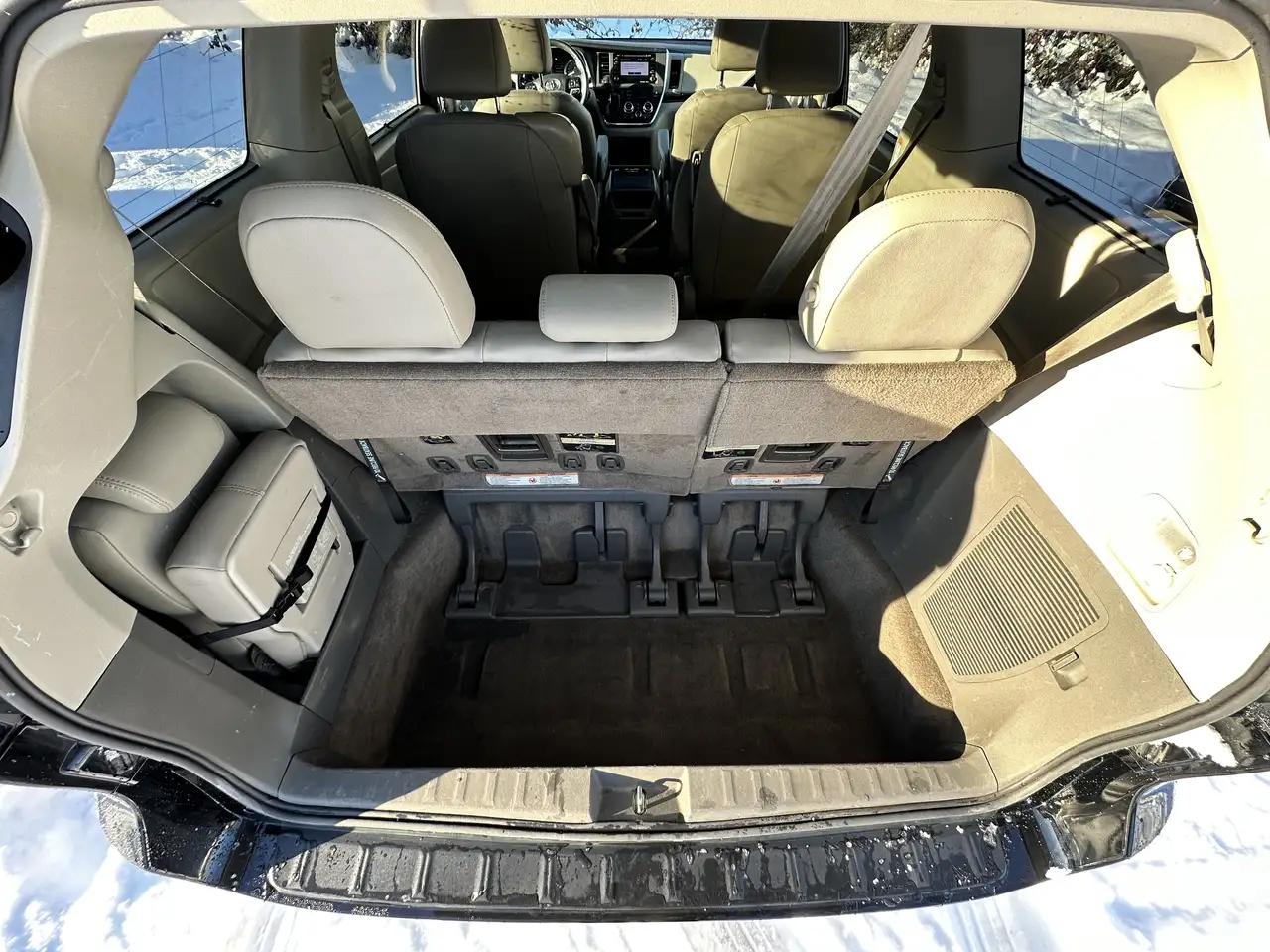2018 Toyota Sienna