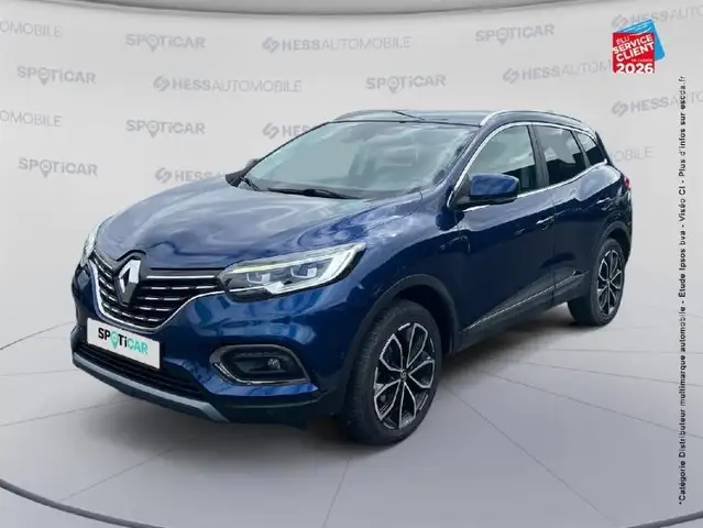 Renault Kadjar 1.5 Blue dCi 115ch Intens - 21