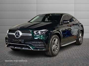 d 4Matic Coupé Premium