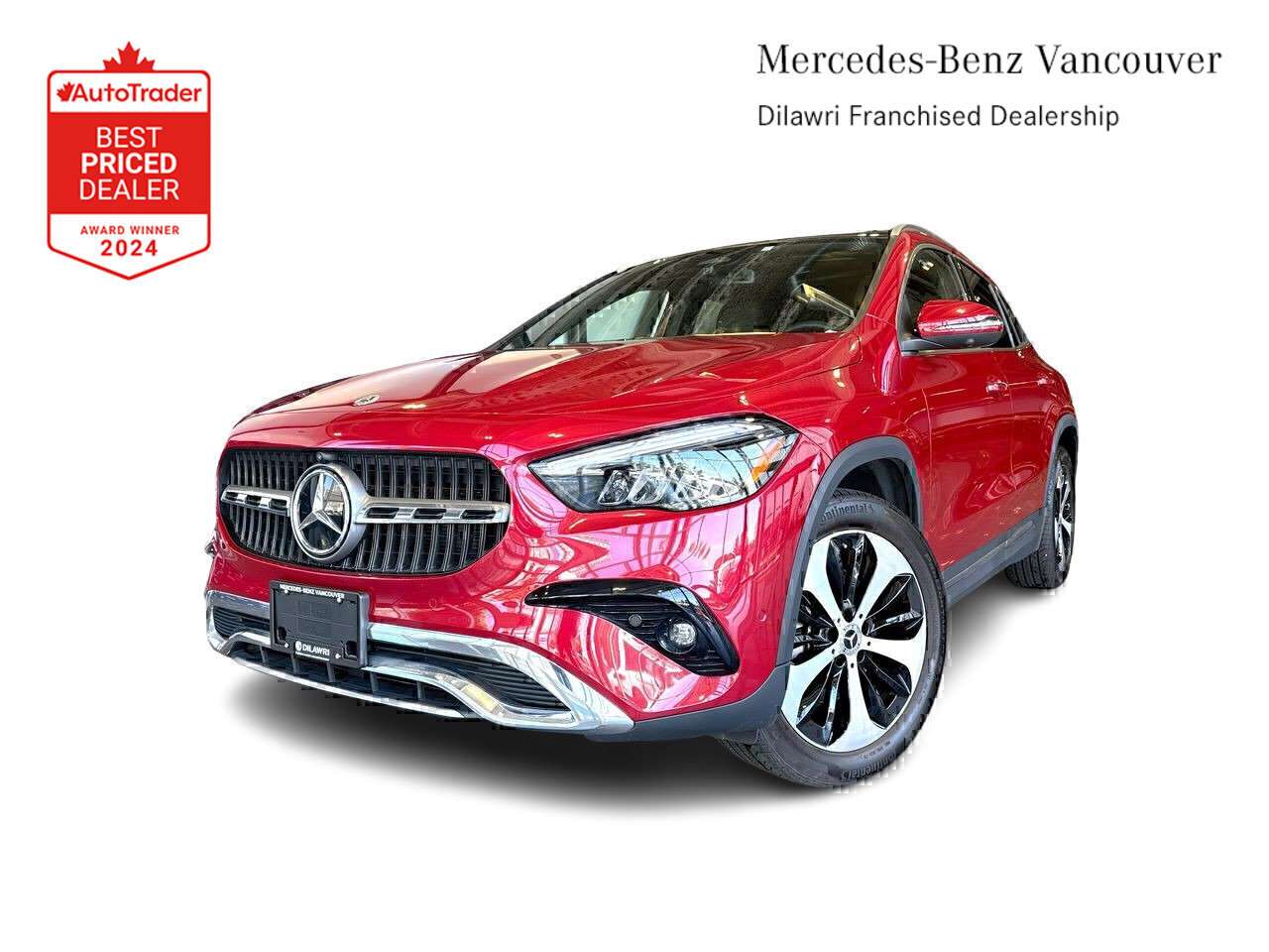 2025 Mercedes-Benz GLA 4MATIC SUV | EXCLUSIVE TRIM | 360 CAMERA | DRIVER'