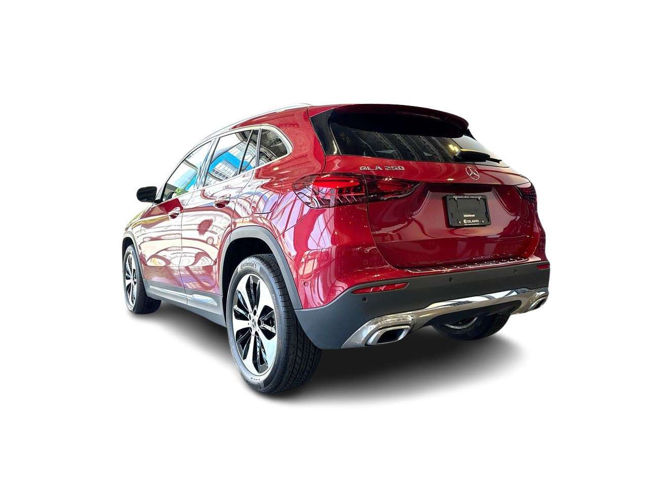 2025 Mercedes-Benz GLA 4MATIC SUV | EXCLUSIVE TRIM | 360 CAMERA | DRIVER' — снимка 1