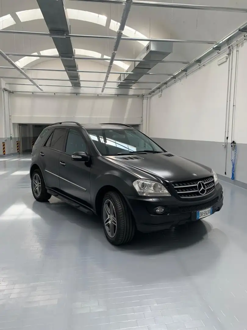 Mercedes-Benz ML 420 - 1
