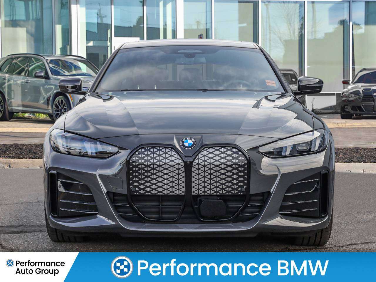 2026 BMW i4 DEMO-xDrive40-Prem.Enhance-MSportPro-AdvDrvAsst — снимка 1