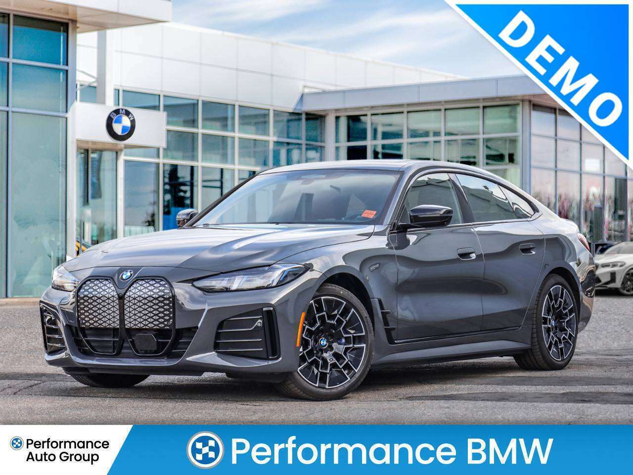2026 BMW i4 DEMO-xDrive40-Prem.Enhance-MSportPro-AdvDrvAsst
