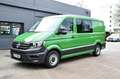 Volkswagen Crafter Kasten L2H1 Mixto 5-Sitzer Klima Navi Vert - thumbnail 2